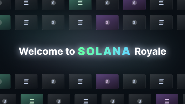 Solana Royale